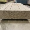 RESTORATION HARDWARE Maya Teak Outdoor Coffee Table