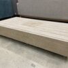 RESTORATION HARDWARE Maya Teak Outdoor Coffee Table