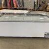 NEW! HISENSE  24.7 cu.ft Commercial Convertible Freezer with Sliding Glass Model #HICFC-700