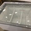 NEW! HISENSE  24.7 cu.ft Commercial Convertible Freezer with Sliding Glass Model #HICFC-700