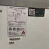 NEW! HISENSE  24.7 cu.ft Commercial Convertible Freezer with Sliding Glass Model #HICFC-700