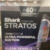 NEW! SHARK Stratos Cordless Vacuum Model #UZ815H
