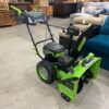 NEW! GREENWORKS 80V Snow Blower Model #SNB408