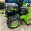 NEW! GREENWORKS 80V Snow Blower Model #SNB408