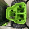 NEW! GREENWORKS 80V Snow Blower Model #SNB408