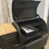 LOUISIANA GRILLS  800 Black Label Series Grill with WiFi Control Model #LG0800BL