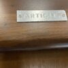 ARTICLE  Sede Counter Stool in Walnut & Mist Grey