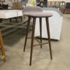 ARTICLE  Sede Counter Stool in Walnut & Mist Grey