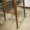 ARTICLE  Sede Counter Stool in Walnut & Mist Grey