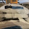 NEW! BEAUTYREST Black Cooling Memory Foam+Gel Fiber Pillow Set (2), Queen
