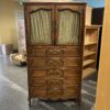 Vintage French Provincial Cabinet