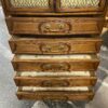 Vintage French Provincial Cabinet