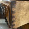 Vintage Mirrored Buffet w/ Chinese Character