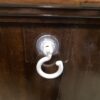 Vintage Mirrored Buffet w/ Chinese Character