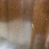 Vintage Mirrored Buffet w/ Chinese Character