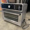 NEW! CUISINART Digital Airfryer Toaster Oven  Model #CTOA-130-PC