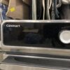 NEW! CUISINART Digital Airfryer Toaster Oven  Model #CTOA-130-PC
