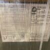 NEW! MI  White Vinyl Slider Window, Horizontal