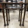 Distressed Rectangle Nesting Table Set