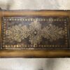 Distressed Rectangle Nesting Table Set