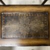 Distressed Rectangle Nesting Table Set