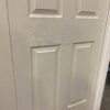 6 Shaker Solid Core Double Door - Universal
