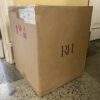 NEW! RESTORATION HARDWARE Botanist Done Pendant Light in Bronze