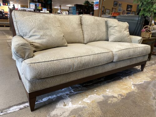 PEARSON Champaign Textured Sofa