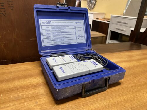 TEMPO Wire Locating System Model #5085