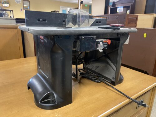 CRAFTSMAN Router Table Model #926501