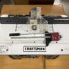 CRAFTSMAN Router Table Model #926501