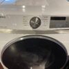 SAMSUNG MultiSteam Electric Dryer Model #DVE45T6200W/A3