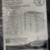 SUNCAST Modernist XL Storage Shed