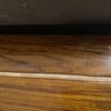 Ornate Cherry Stained Console Table 3-Piece Set