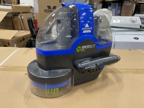 BISSELL Spotbot Pet Carpet Cleaner