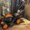 YARDMAX 22" Self-Propelled Lawn Mower Model #YG2760
