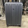 NEW! DELSEY PARIS Accelerate Two Piece Hardcase Carry-on Luggage Set in Dark Grey