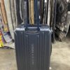 NEW! DELSEY PARIS Accelerate Two Piece Hardcase Carry-on Luggage Set in Dark Grey