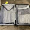 NEW! DELSEY PARIS Accelerate Two Piece Hardcase Carry-on Luggage Set in Dark Grey