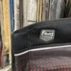 TIMBER RIDGE  Red and Black Heated Seat Camping Chair with Tray