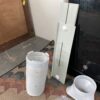GE Black Portable AC Model #APXD10JAWBW1