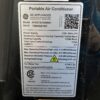 GE Black Portable AC Model #APXD10JAWBW1