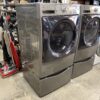 KENMORE Elite Pedestal Washer Model #79681473210