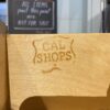 CAL SHOP Solid Wood Tallboy Dresser