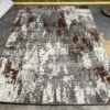 DAHDOUL Portland Collection Grey Rug