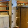IDEAL Tall Slim White Locker Bank, 16-18