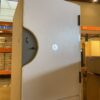 IDEAL Tall Slim White Locker Bank, 16-18