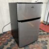 WILLZ Grey Mini Fridge Model #18V286200207591