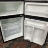 WILLZ Grey Mini Fridge Model #18V286200207591