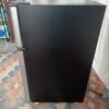 WILLZ Grey Mini Fridge Model #18V286200207591